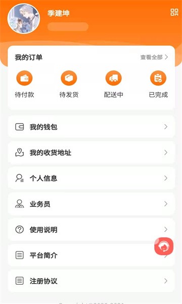 中派