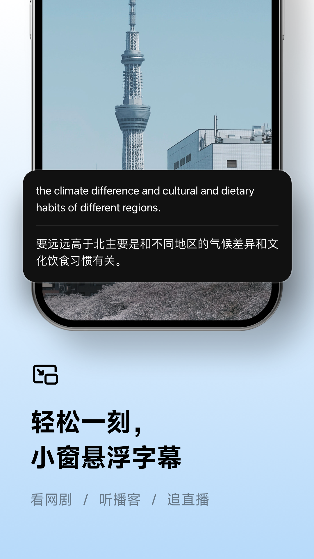 听见