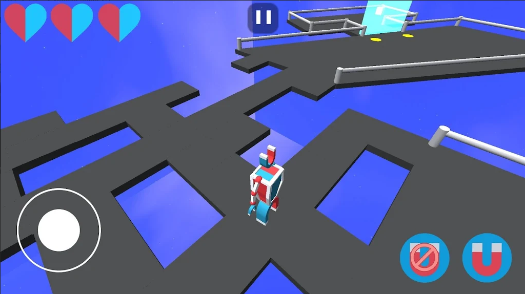 磁铁机器人3d_截图1