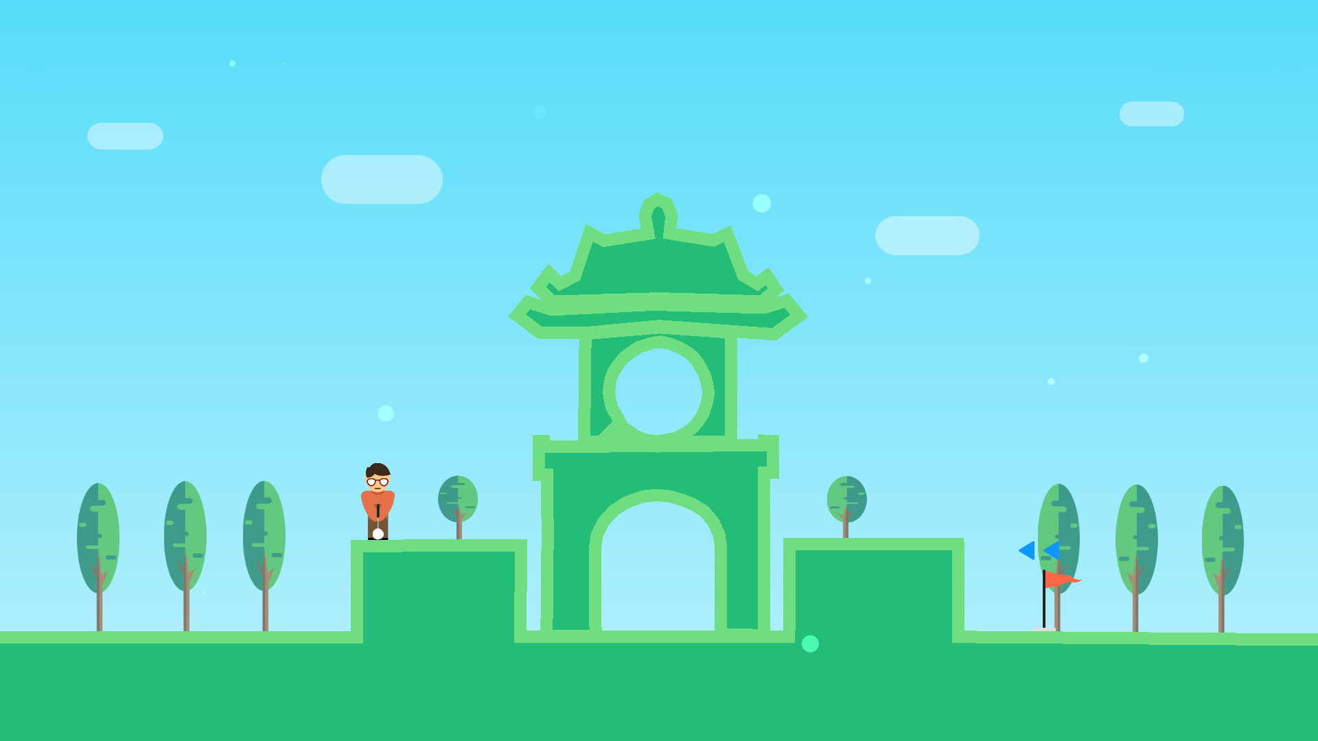 百发百中高尔夫王_截图1