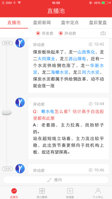 天天看盘