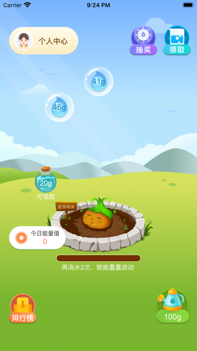 小树苗