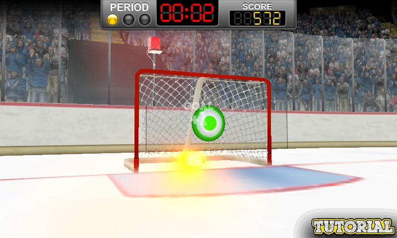 nhl目标粉碎