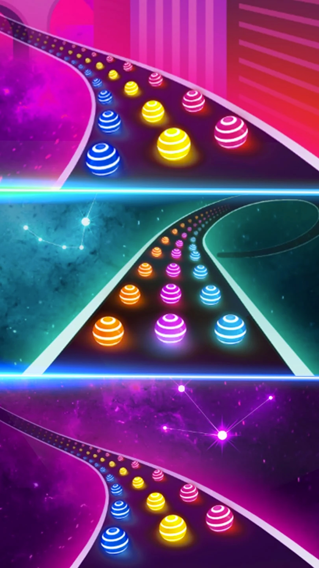 欢乐小球跳跳_截图1