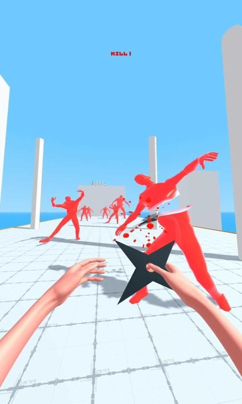 忍者砍