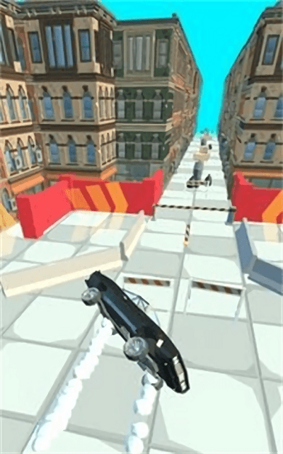 疯狂冲刺3d