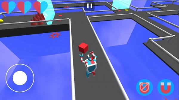 磁铁机器人3d_截图3