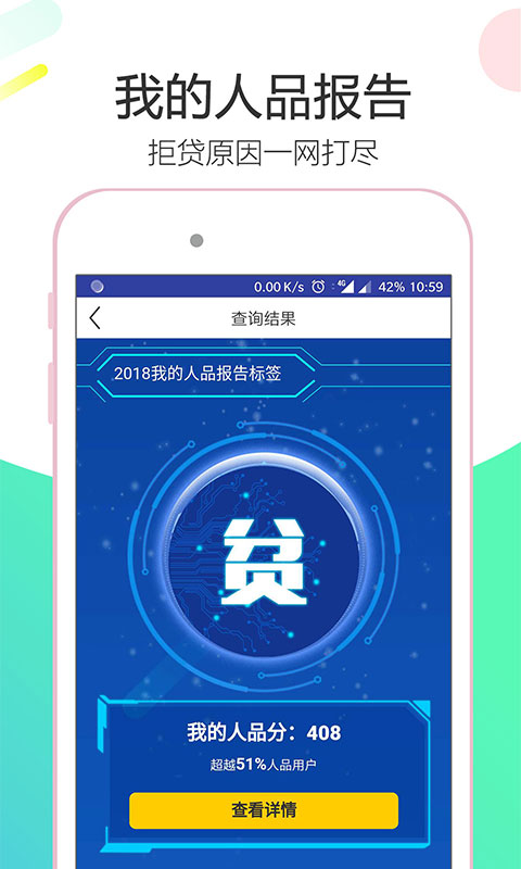 我的人品报告