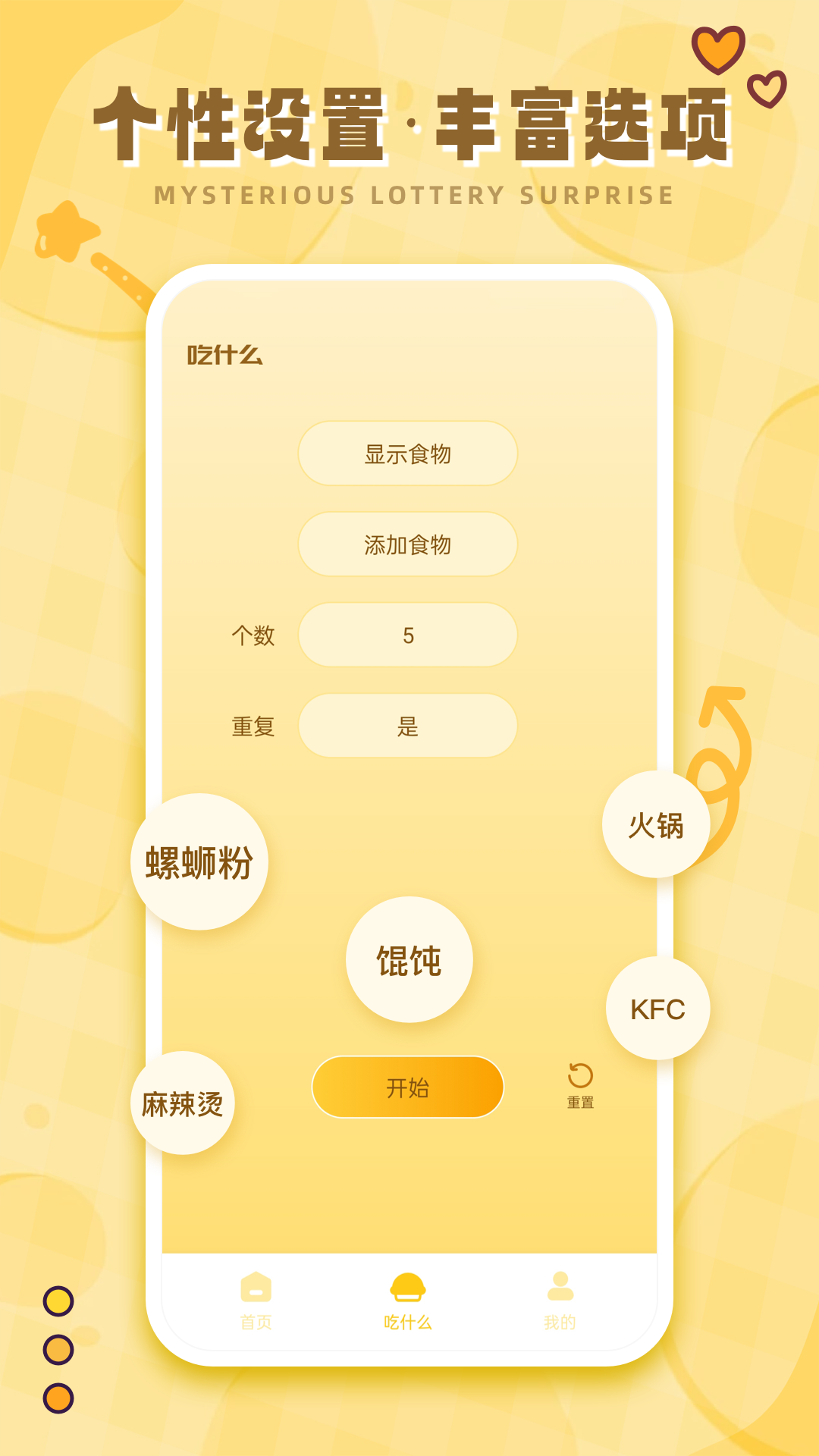 吃什么