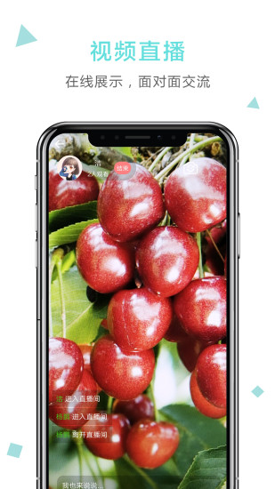 全球农产品网_截图3