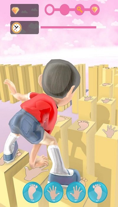沙雕跳一跳_截图1