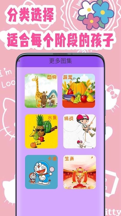 儿童简笔画大全_截图1