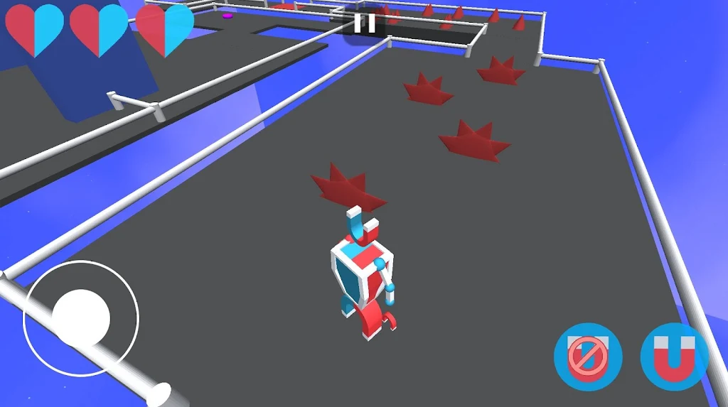 磁铁机器人3d_截图4