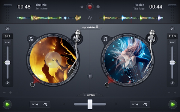 dj打碟2