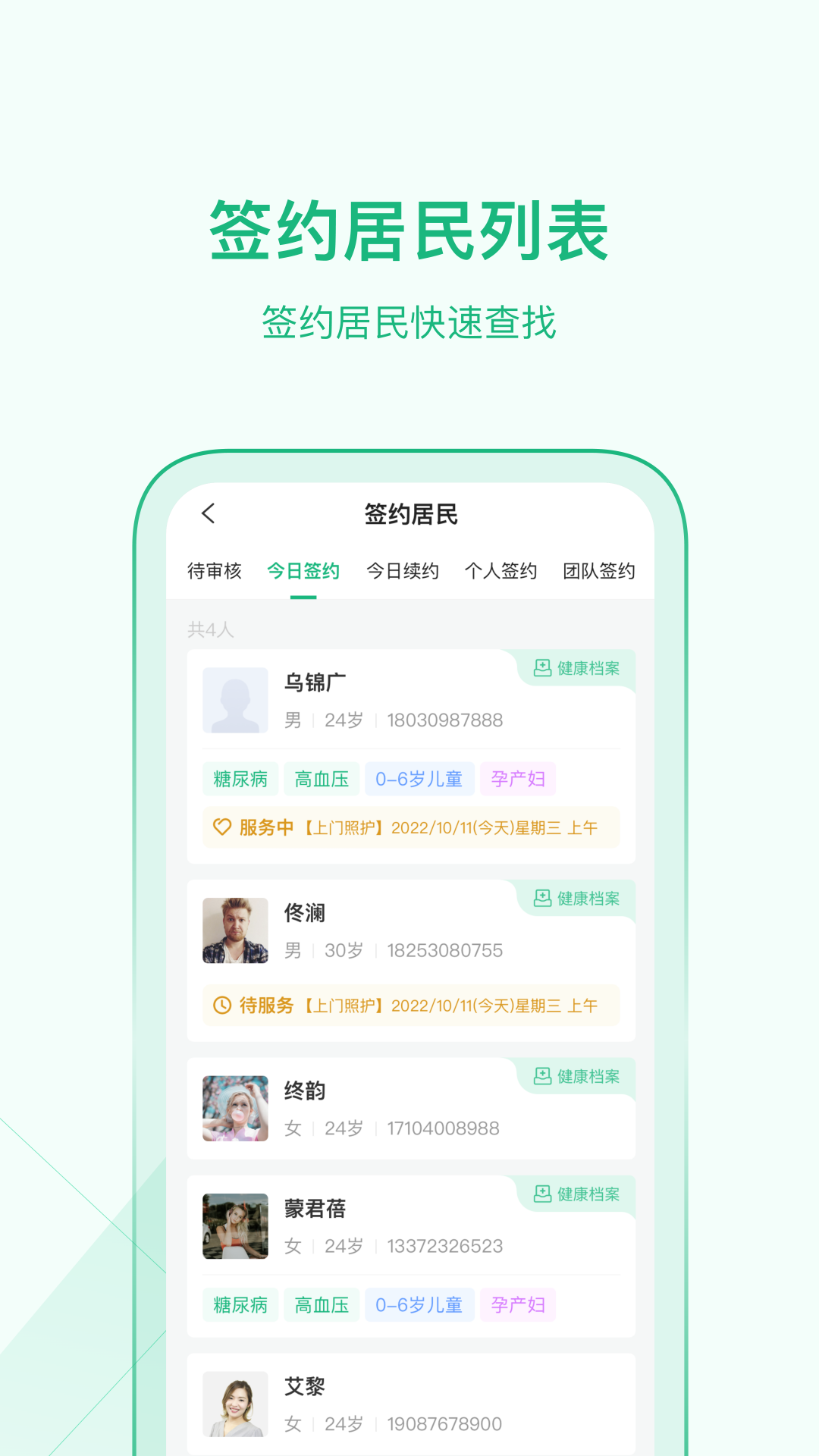 家医医生