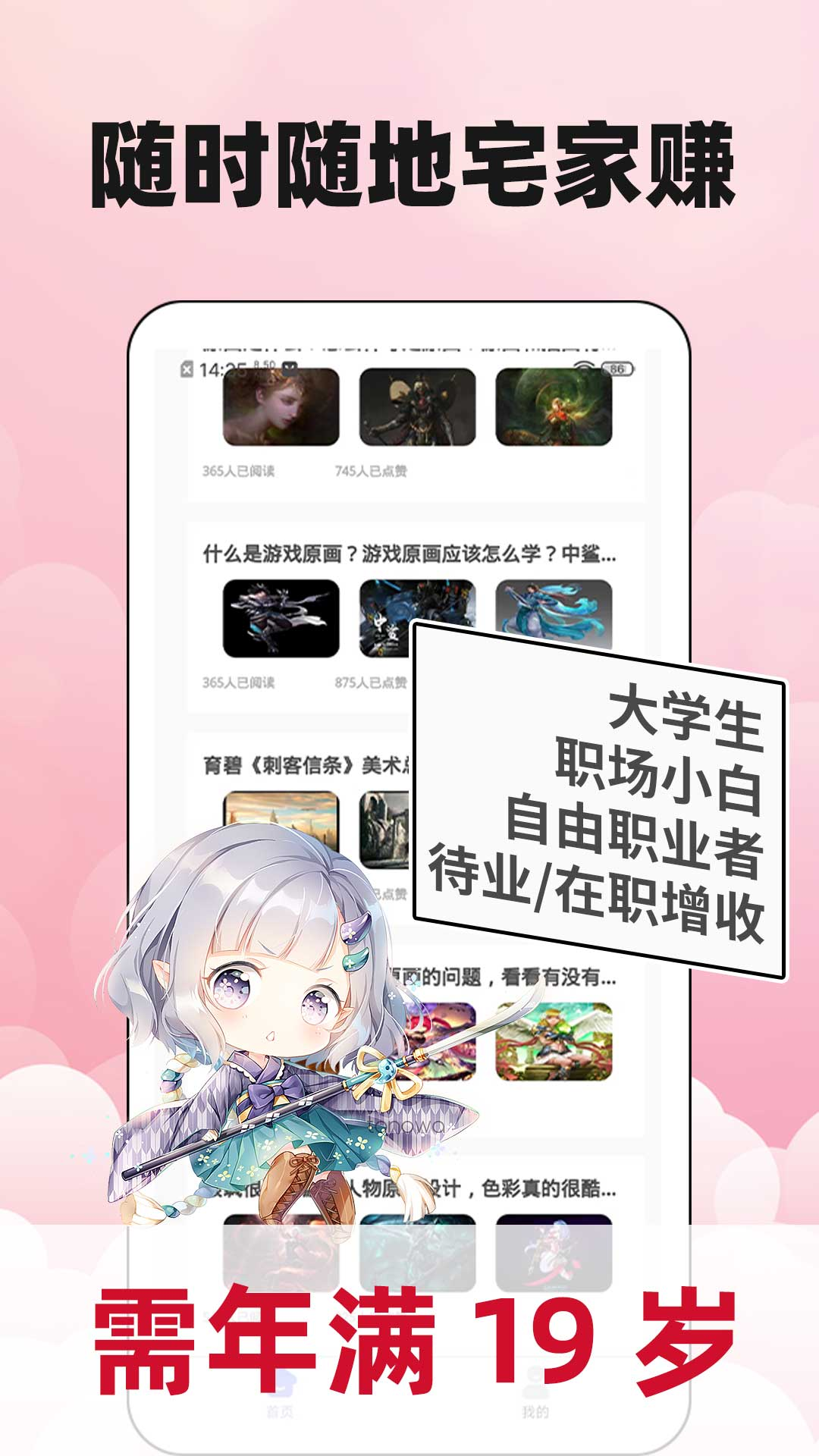 副业