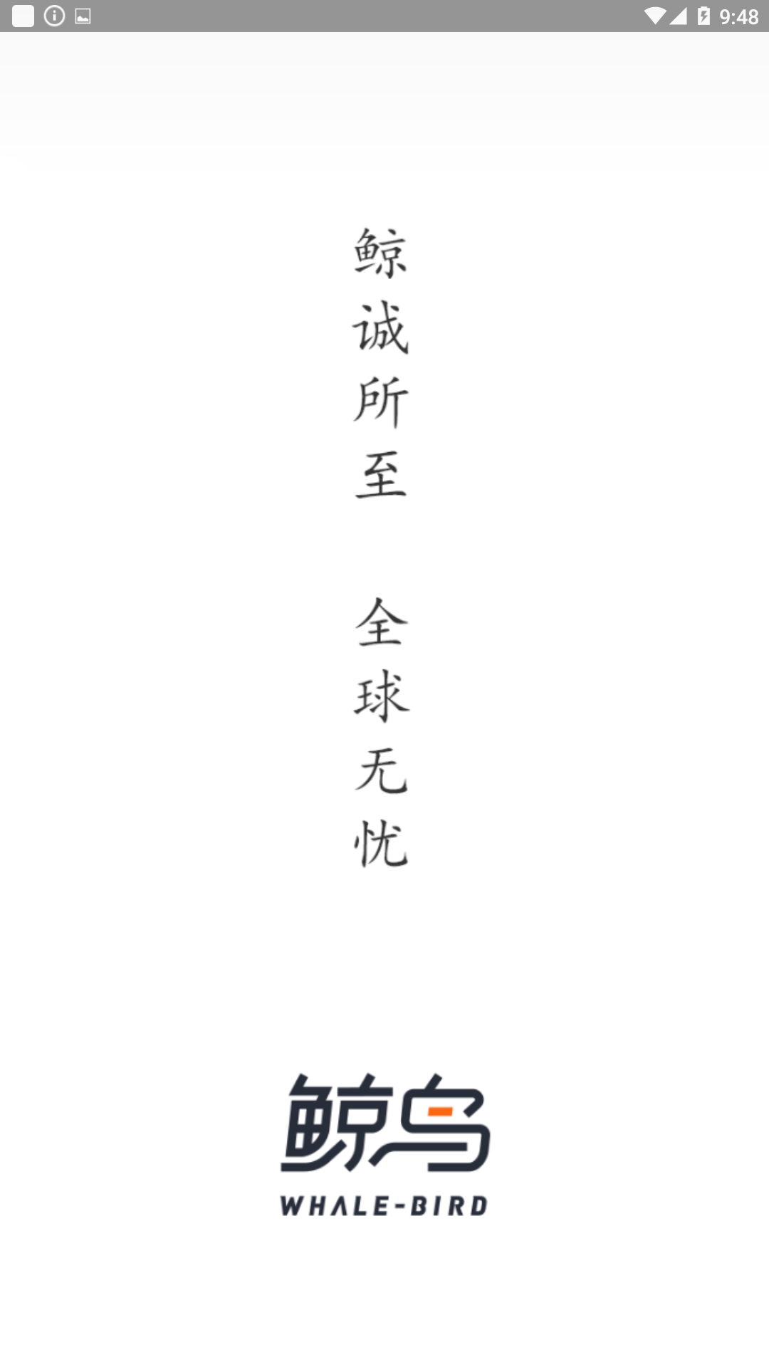 鲸鸟
