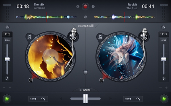 dj打碟2