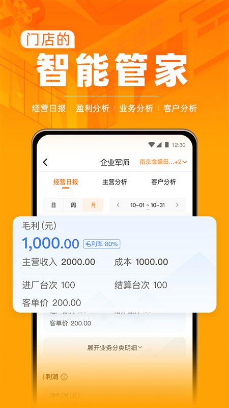 智慧门