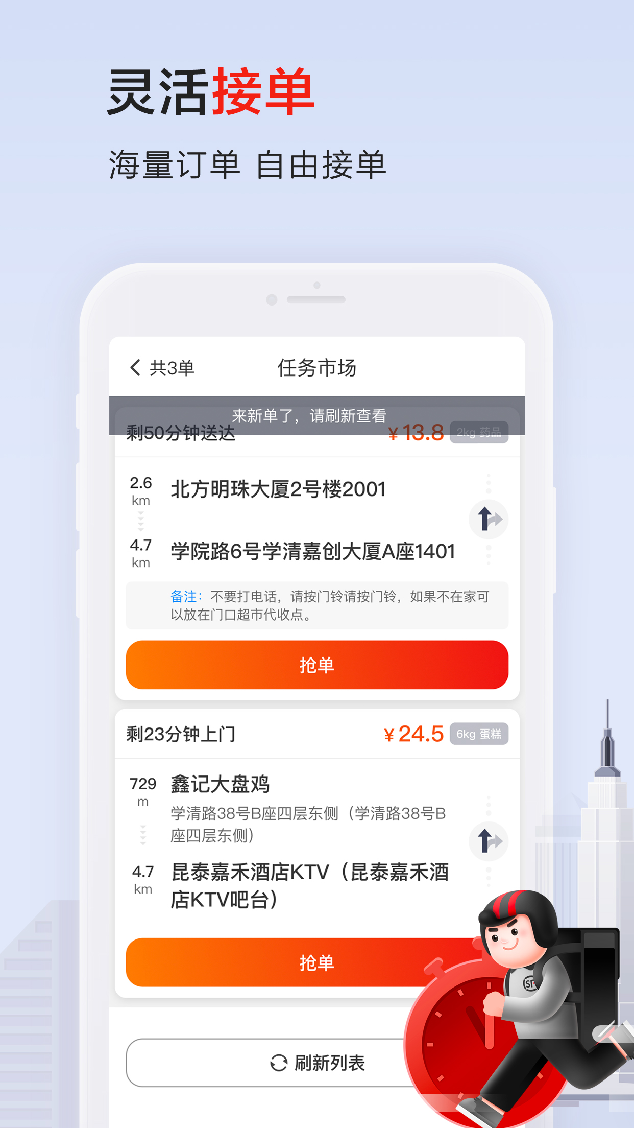 顺丰同城