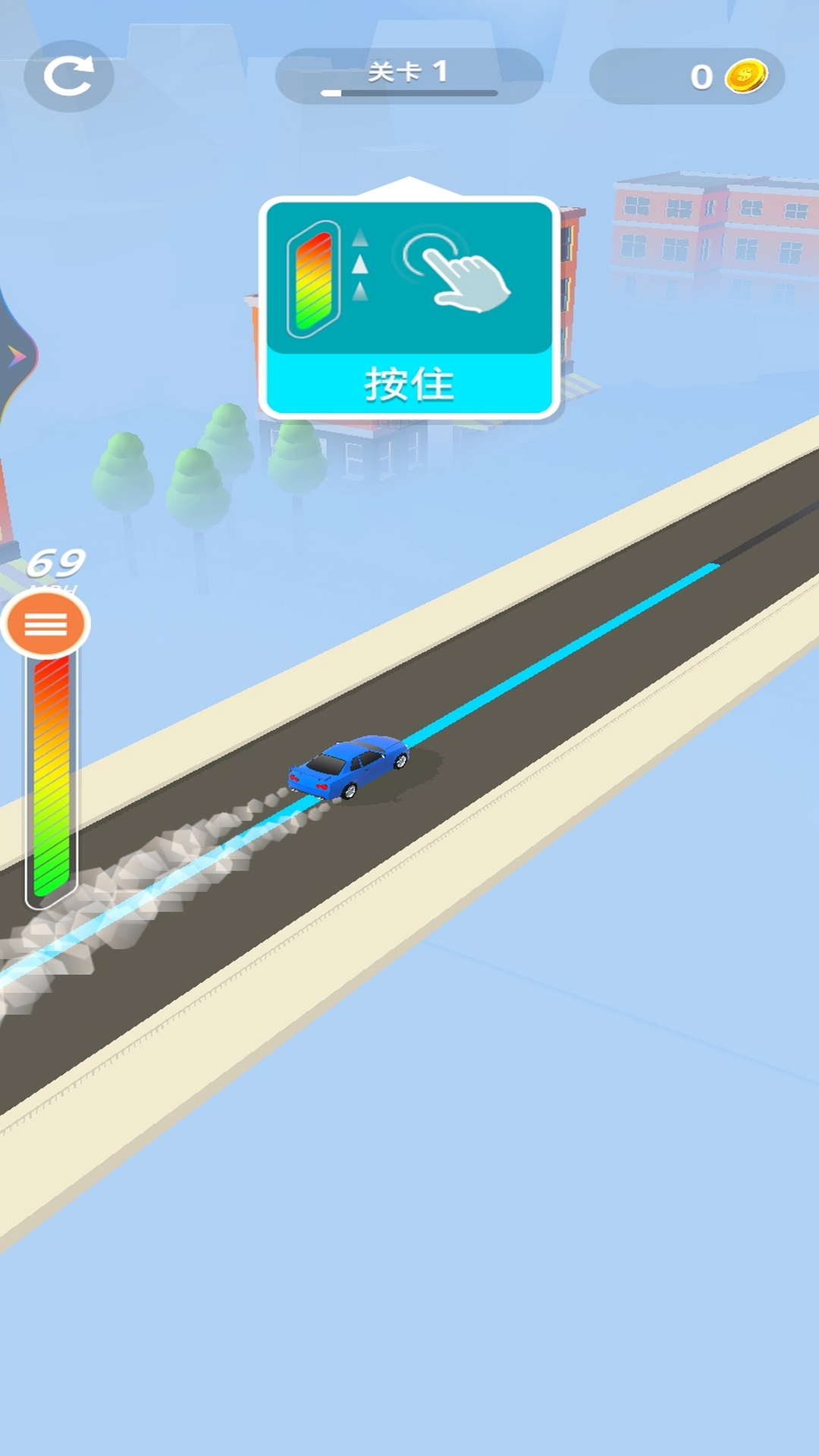 极限赛车之战_截图5