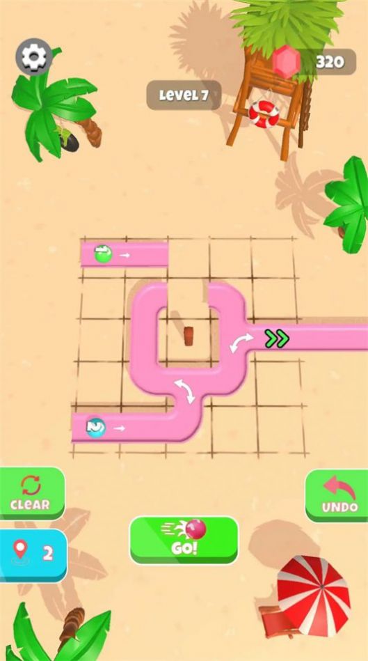 球路