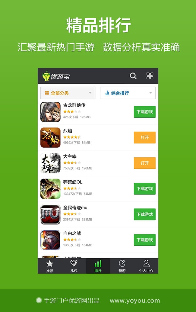 手游通