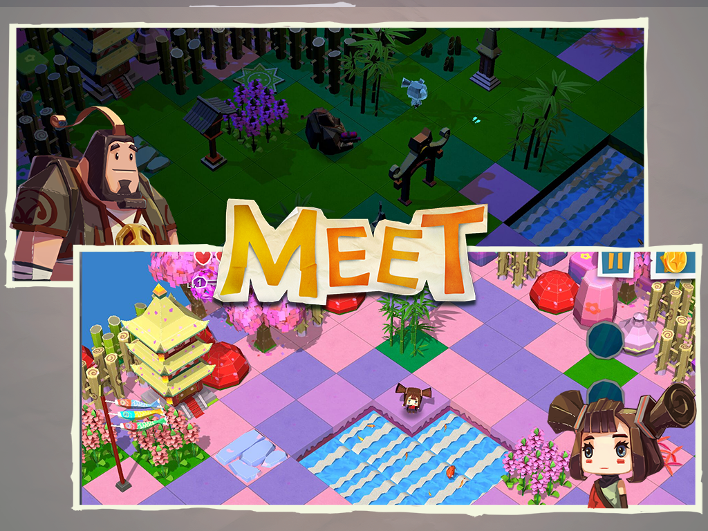 meet遇见