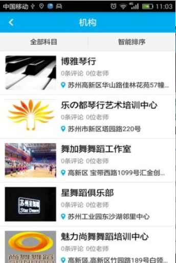 报哪家