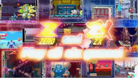洛克人zero_截图2