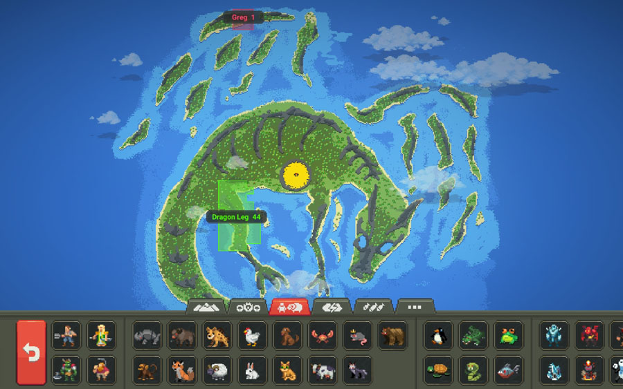 worldbox世界盒子