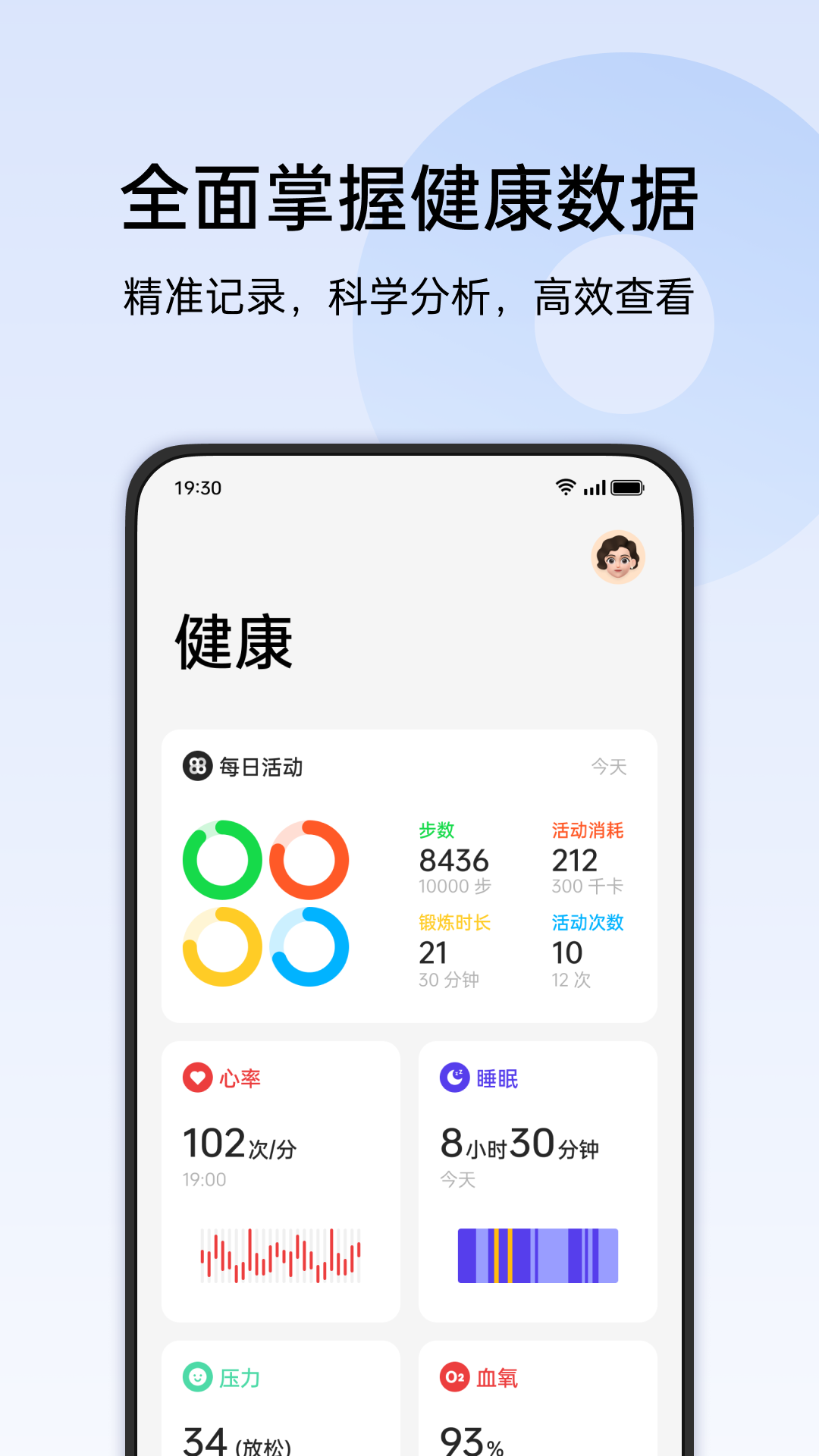 健康