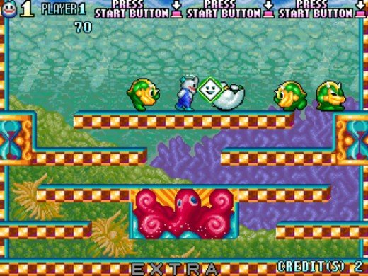 雪人兄弟2