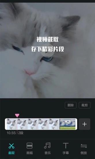 视频编辑王app_截图3