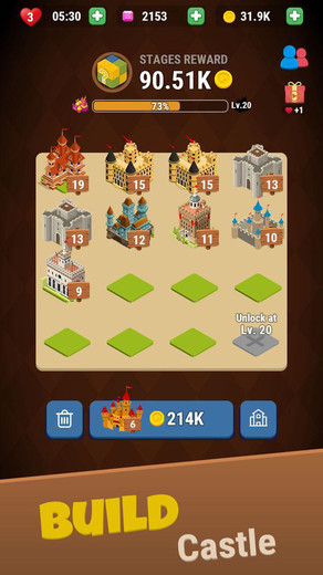 国际象棋城堡_截图1