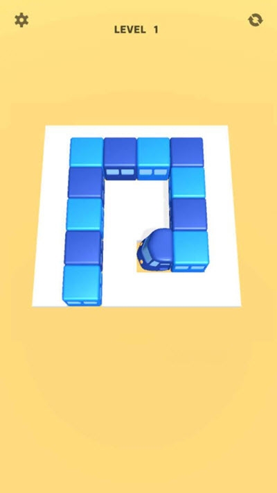 火车迷宫_截图3