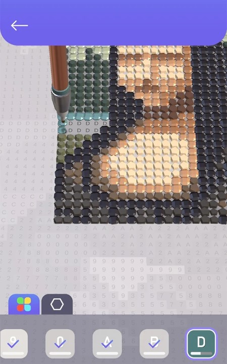 钻石彩绘