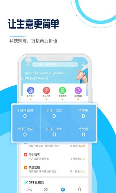 销售联盟