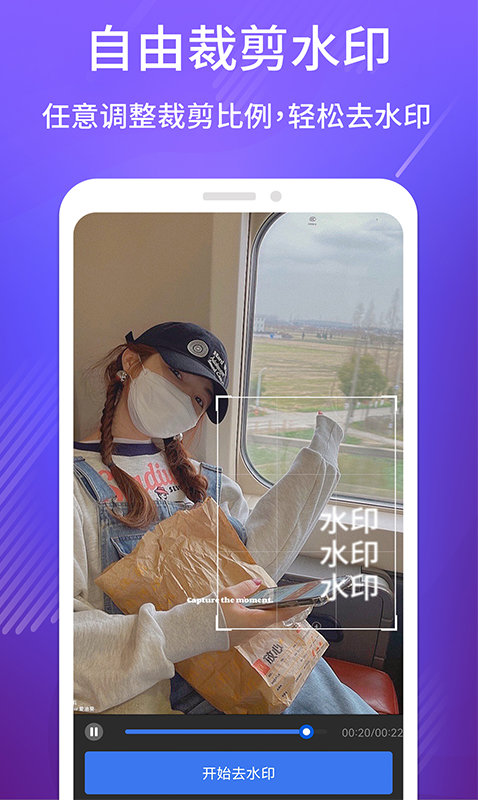 短视频去水印大师