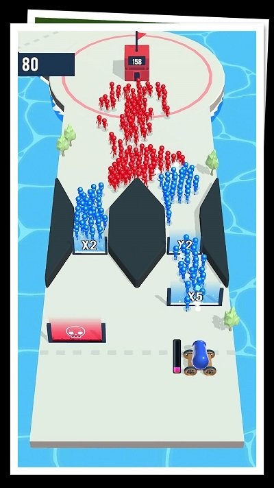 火柴人冲冲冲