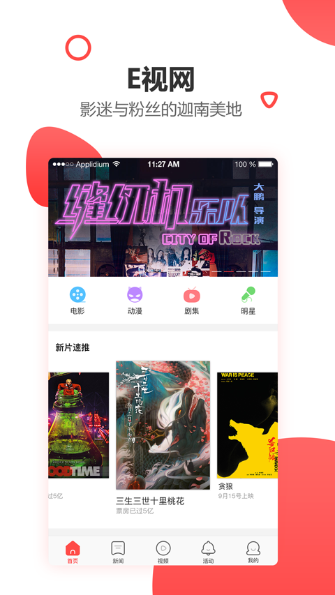 e视网