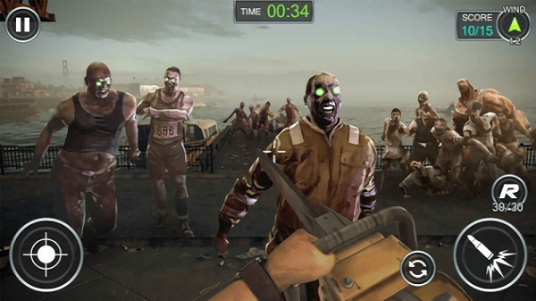 屠尸战队_截图3