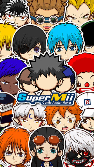 supermii酷脸