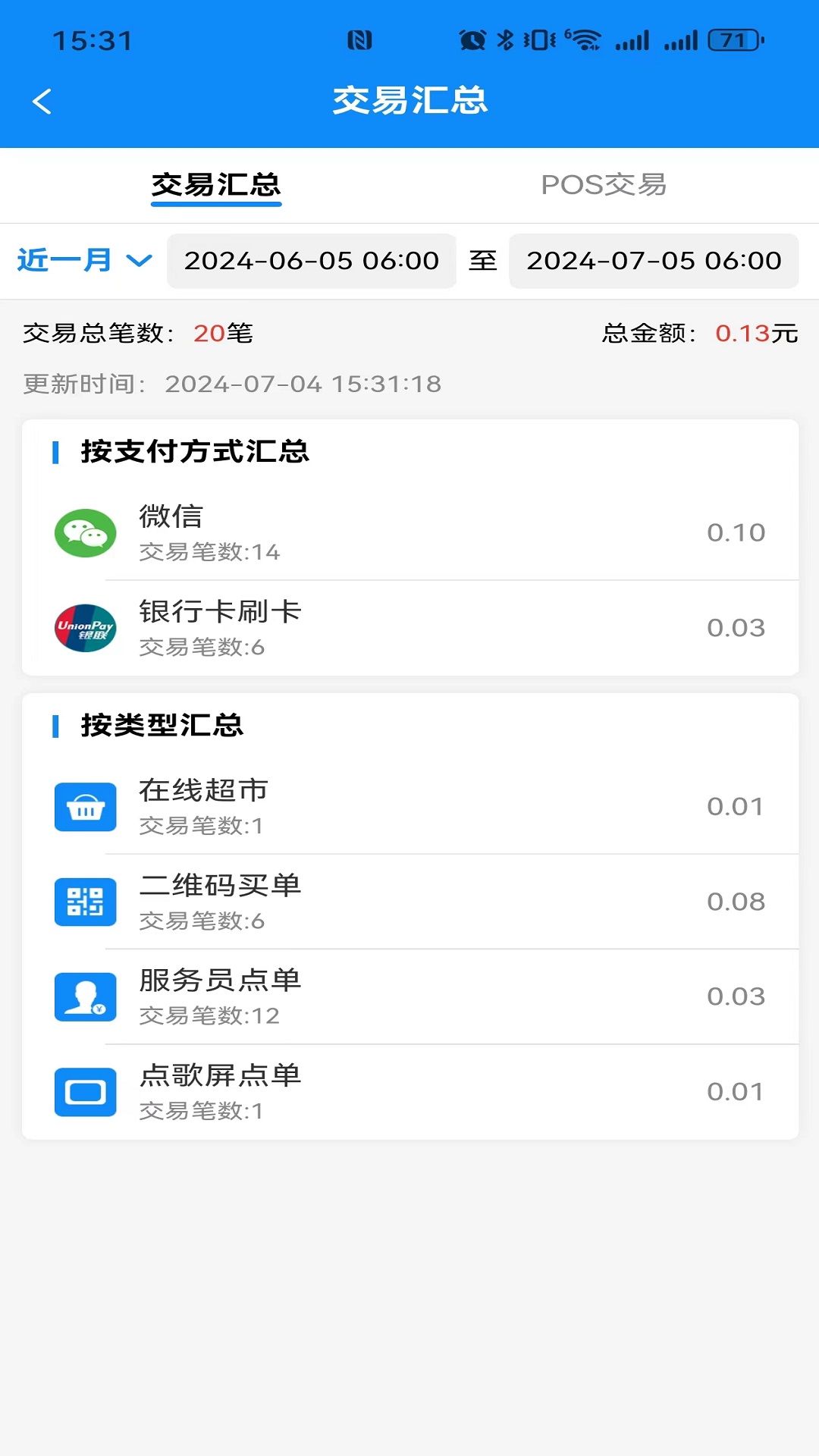 查账