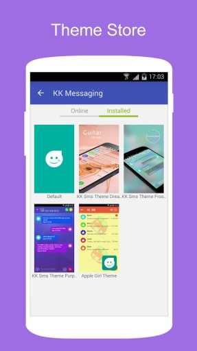 kk短信_截图4