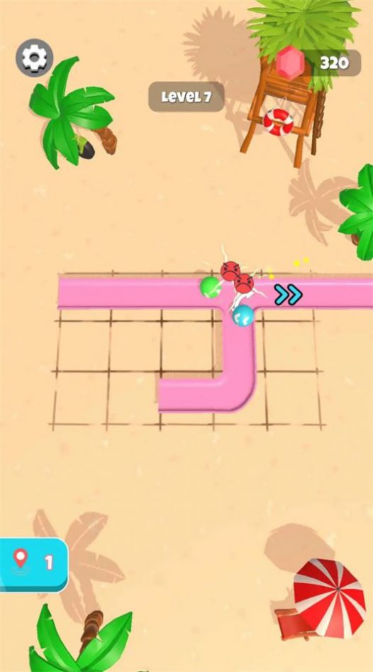 球路