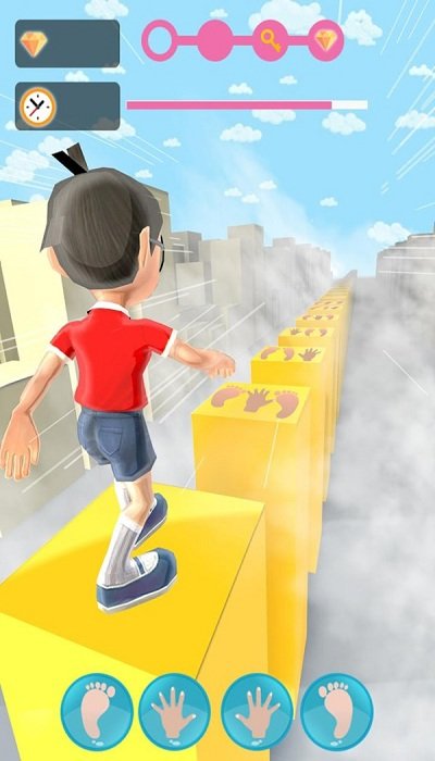 沙雕跳一跳_截图3