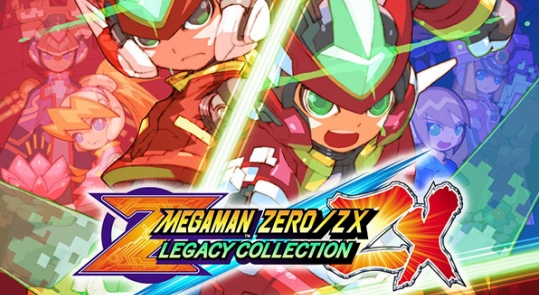 洛克人zero_截图4