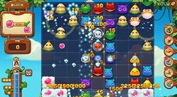 开心消消乐无尽关卡是否有特殊奖励关卡 开心消消乐无尽关卡是否有特殊奖励关卡