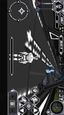 太空大盗3d